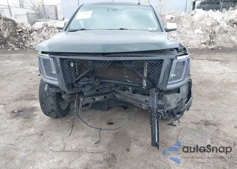 2016 Chevrolet Tahoe Ltz z USA, uszkodzony, nr VIN 1GNSKCKC7GR414093